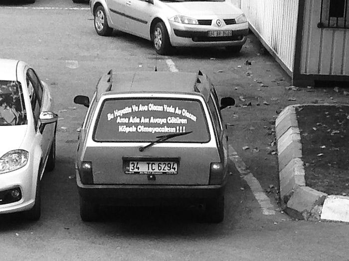 Rehberden dost silme günü!