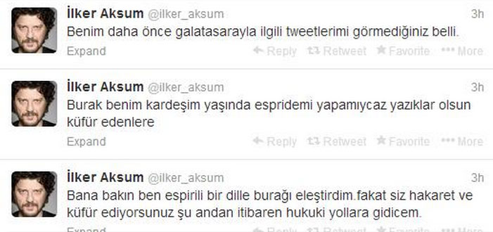 İlker Aksum, 'Burak oyunculukta beni bile kıskandırdı artık'