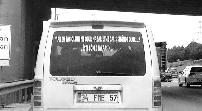 Erkeğin bittiği anlar...