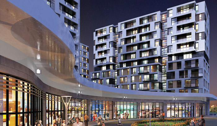 Yatırımın merkezi Bahçeşehir-Ispartakule