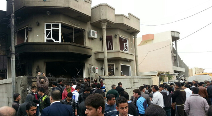 Irak'ta kan durmuyor: 17 ölü, 21 yaralı