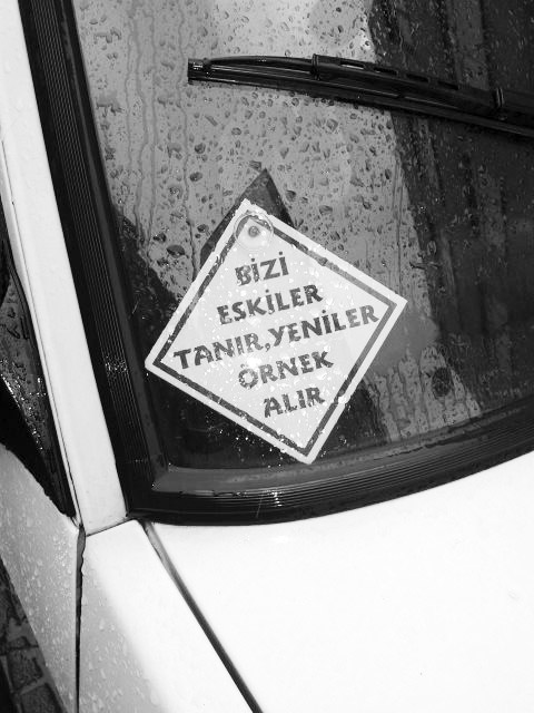 Aynı o hesap...