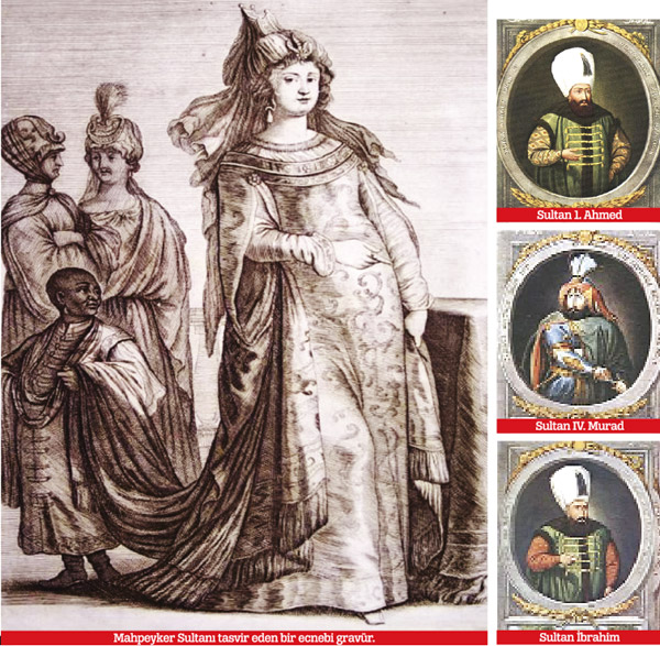 'VÂLİDE-İ ŞEHİDE' MAHPEYKER KÖSEM SULTAN