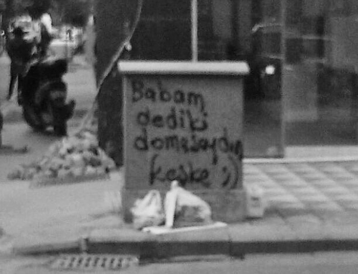 Yer mi Anadolu çocuğu?