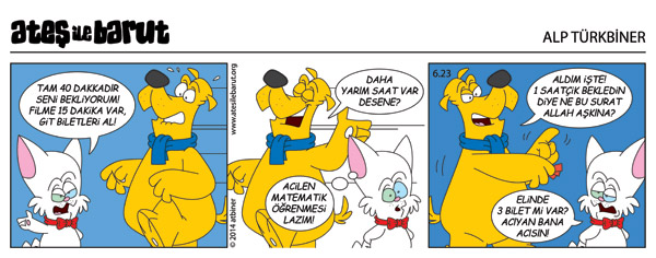 Ateş ile Barut