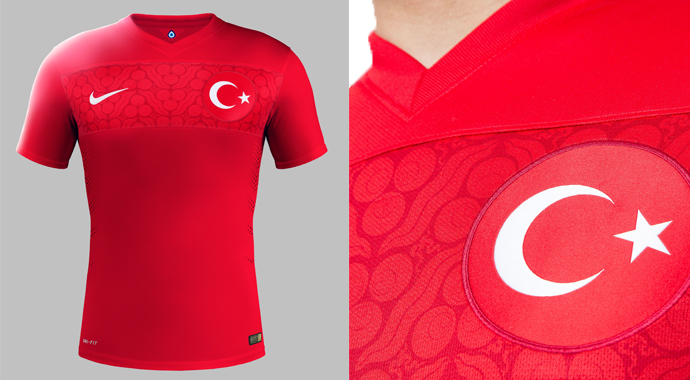 İşte Millilerin yeni formaları
