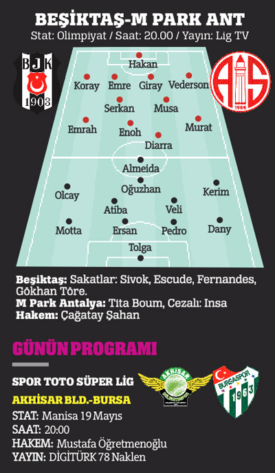 Kartal'a iki müjde
