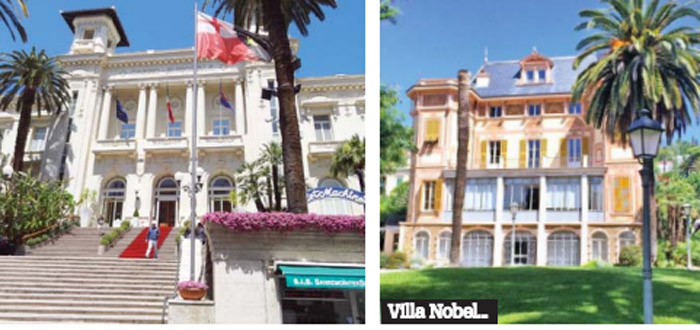 Son imparatorun acıklı San Remo günleri