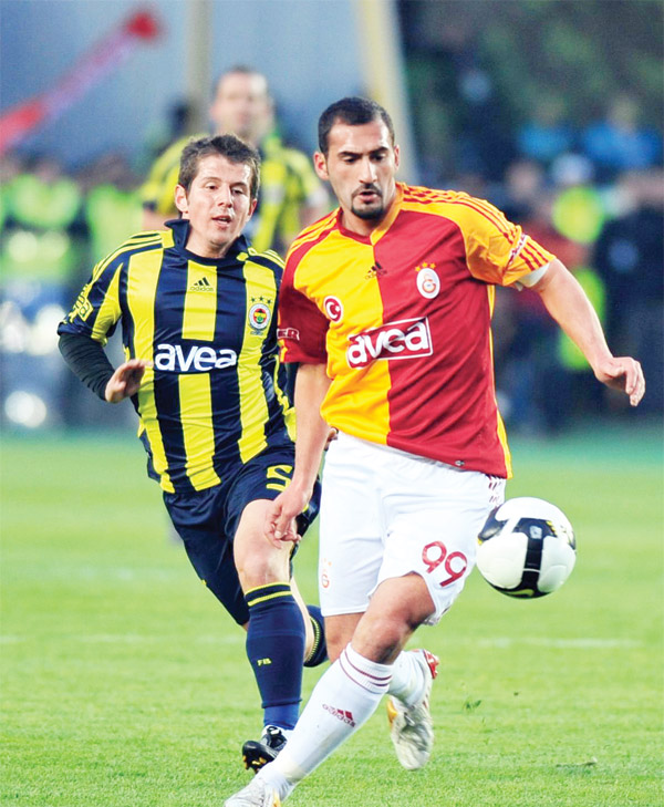 Galatasaray için final maçı