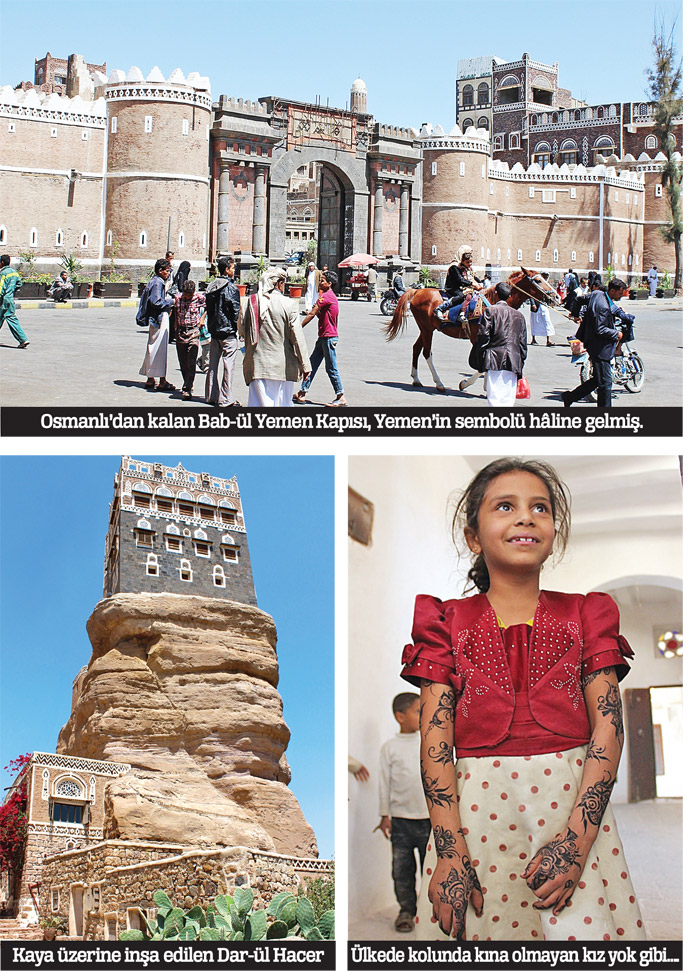 'Hüzünle ayrıldığımız Yemen'e gururla döndük'