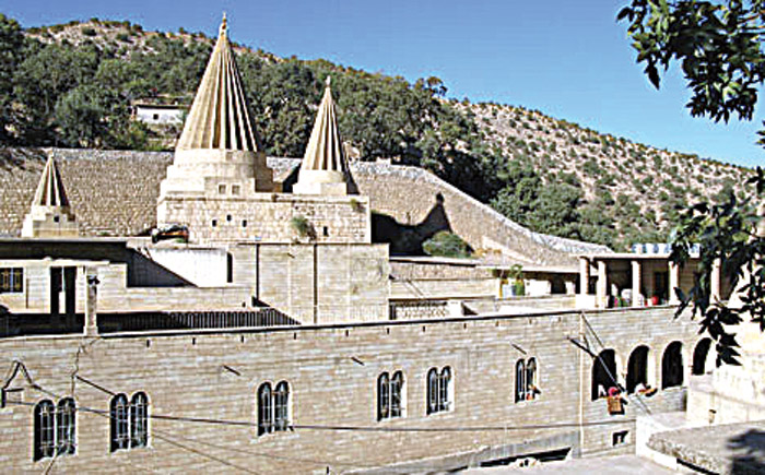 Ateş hattında eksantrik bir topluluk: Yezidîler
