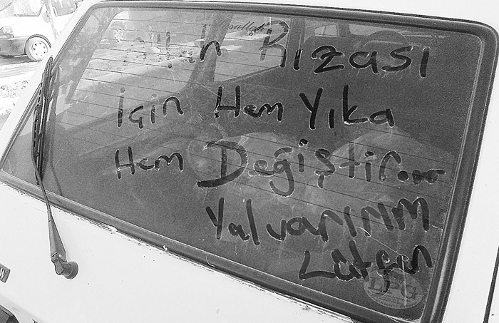 Brezilya'ya neden gidemedik?