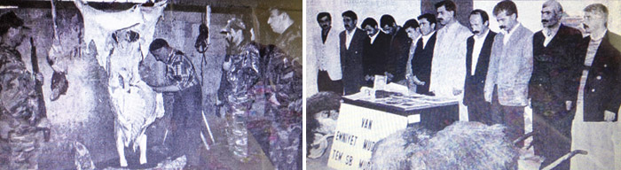 Vatandaşın etinden sütünden derisinden faydalanan devletin sonu