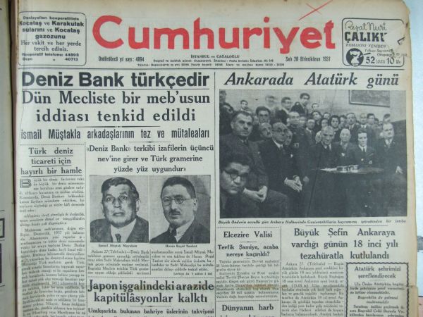 Bir gecede cahil olan ordinaryüs profesörün hikayesi...