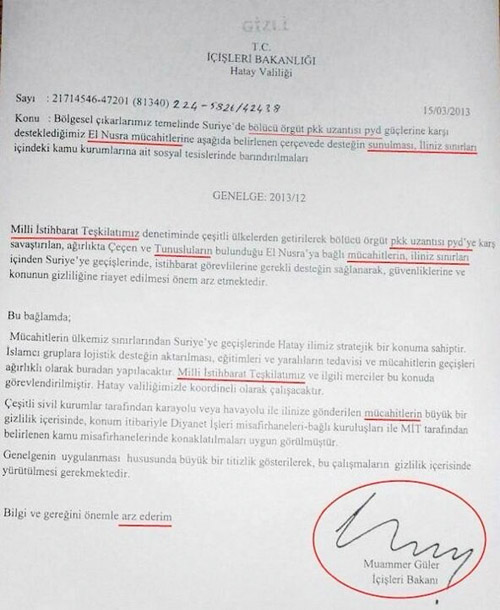 IŞİDmeyen kalmasın: İşte o deliller