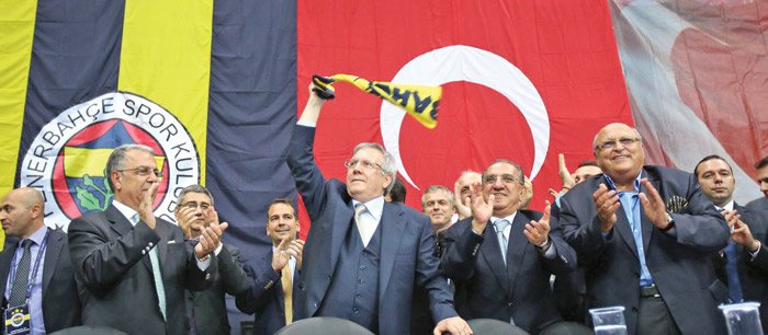 Aziz Yıldırım Aydınlar'ı ezdi geçti