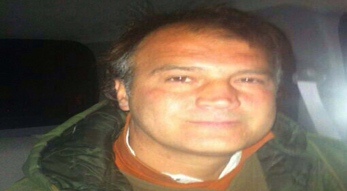 Serbest kalan pilotların baba evinde sevinç gözyaşları