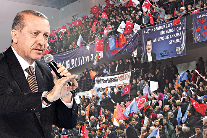 Başbakan'dan TÜSİAD'a rest!