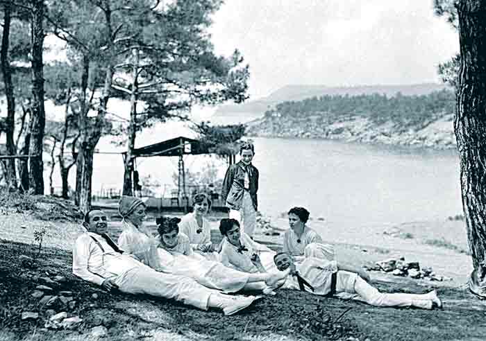 Osmanlı ülkesinde bir garip topluluk: Levantenler