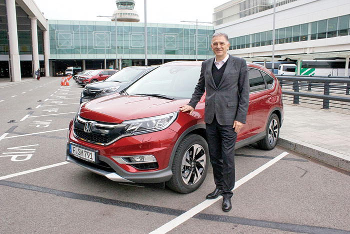 2015 yılı için Peugeot hedef yükseltti