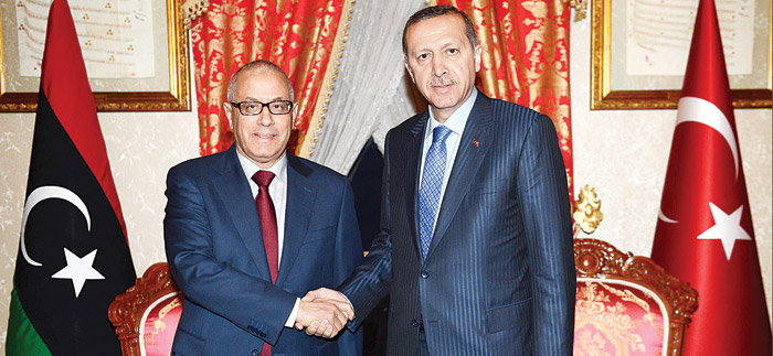 Erdoğan'dan İstanbul'da zirve üstüne zirve!
