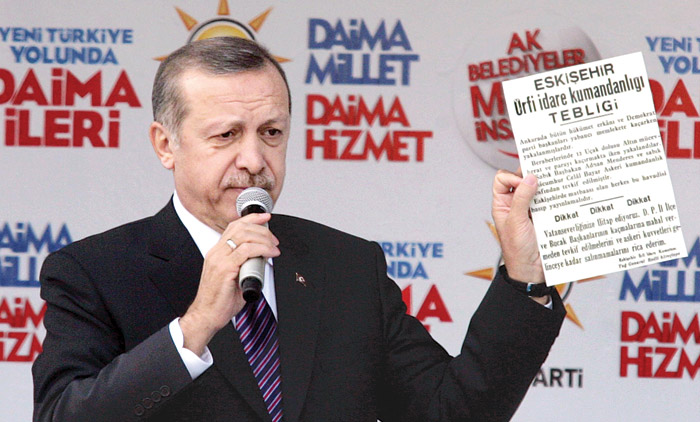 Başbakan Erdoğan: Hangi ülke için dinlediniz