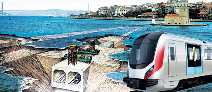 Marmaray açılıyor, iki yakamız birleşiyor