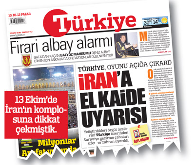 Acem oyunu ABD raporunda! Transfer  değil kumpas