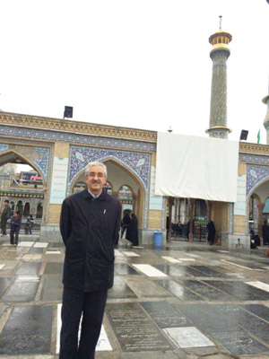 İRAN'DA BİR CEVELAN