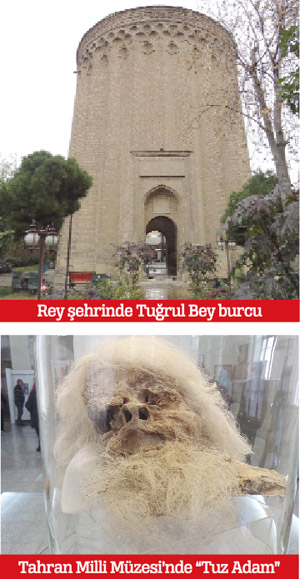 İRAN'DA BİR CEVELAN