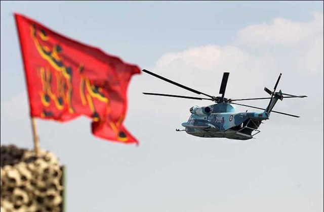 İran'dan gözdağı