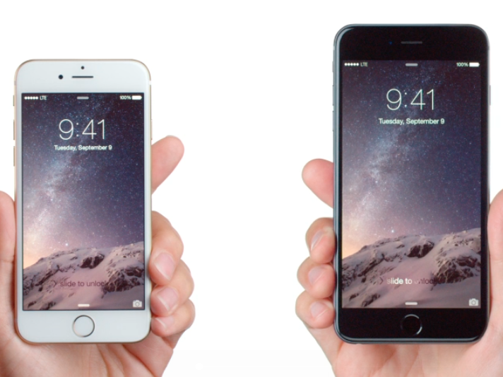 Samsung S6, iPhone'u vuracak