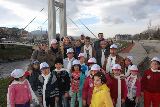 Az yürüyenler, obeziteye dikkat