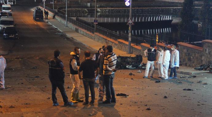 Teröristler öldürülünce PKK'dan uyarı geldi