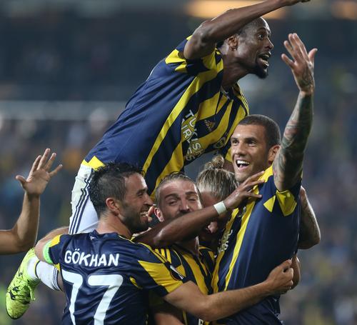 Fenerbahçe 1-0 Ajax