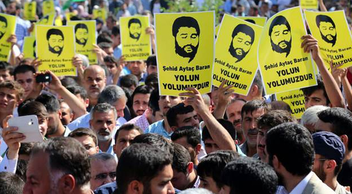 Diyarbakır'da 4 kişinin öldürülmesiyle ilgili sıcak gelişme!