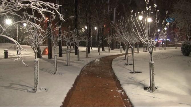 İstanbul'da okullar tatil mi? İşte okulların tatil olduğu yerler...
