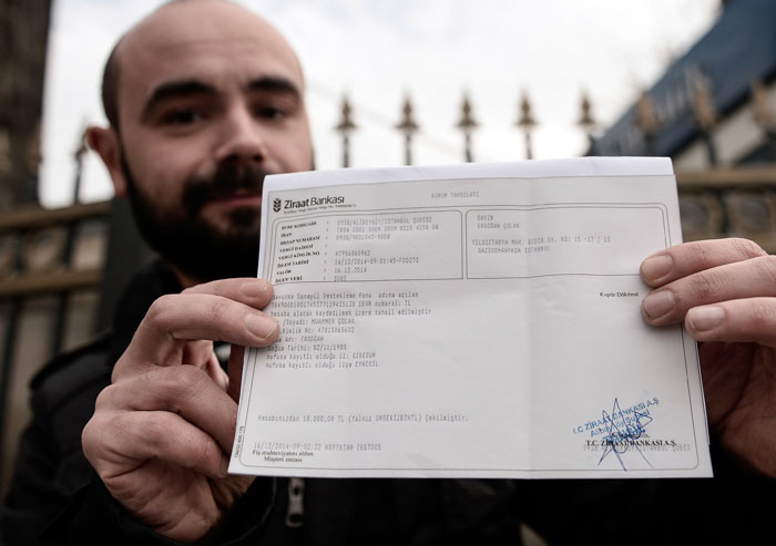 Şipşak askerlik pozu!