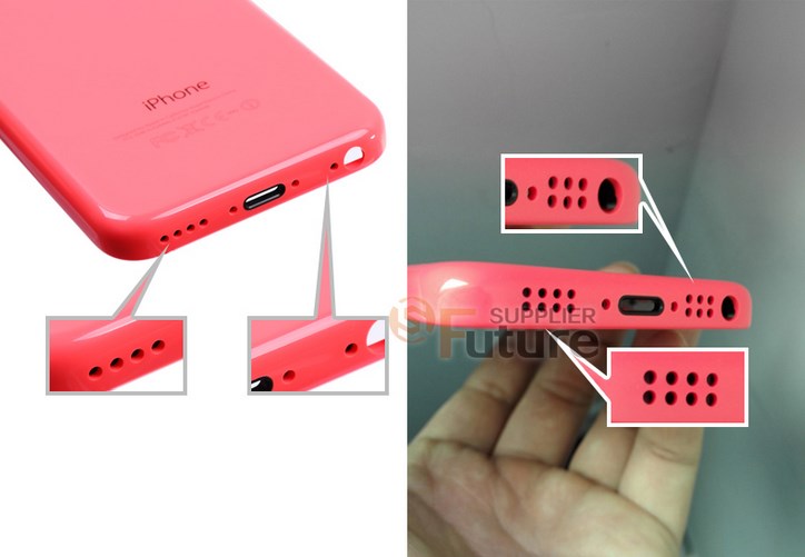 Iphone 6C görüntüleri sızdı