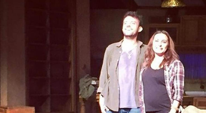 Ayça Bingöl ikizlerinin cinsiyetini açıkladı