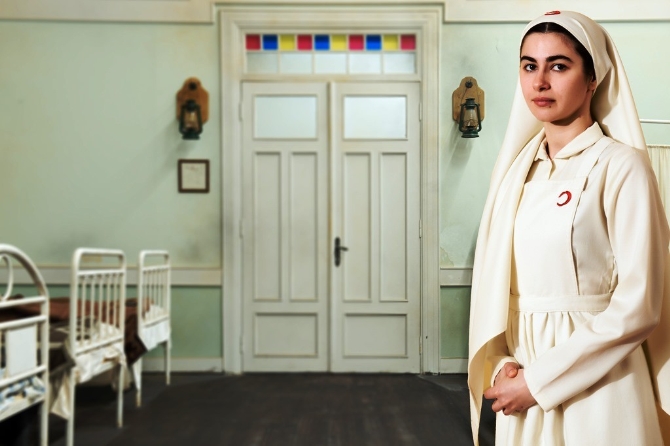 Son Mektup'tan ilk kareler
