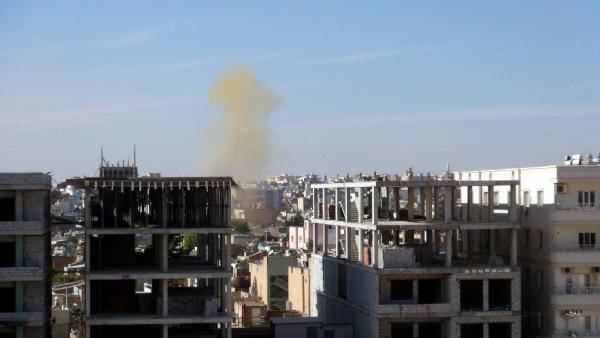 Nusaybin karıştı, 1 ölü 4 de yaralı var