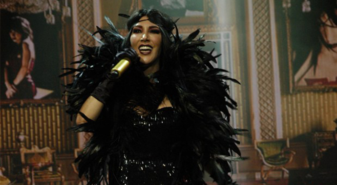 Hande'den esintiler