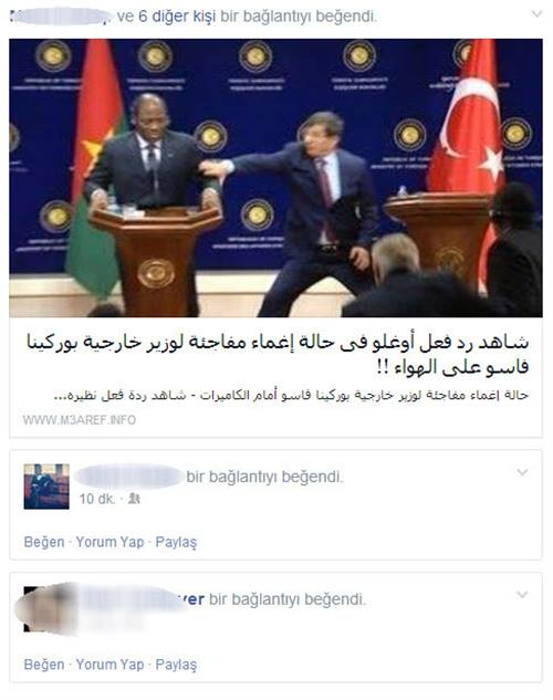 Bu görüntüye sakın tıklamayın