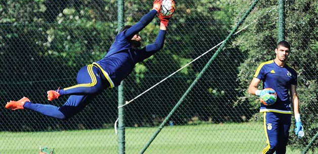 Volkan uçtu, Fabiano baktı!