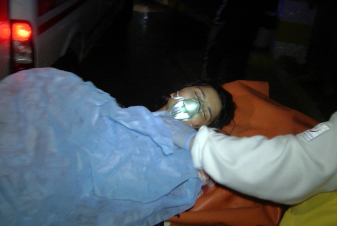 Öfkeli koca dehşeti, kayınvalidesini öldürüp hamile karısına da...