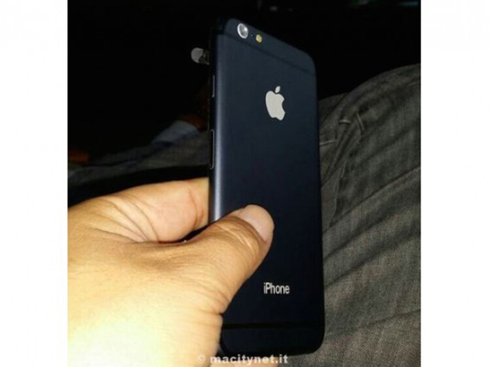 iPhone 6 büyük ihtimal böyle görünecek!