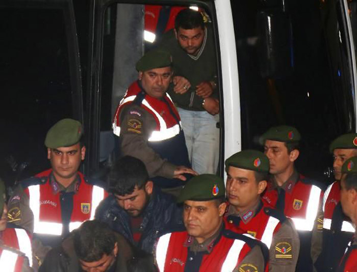 Özgecan'ın katil zanlısının eşi, 'O gece eve gelir gelmez...'