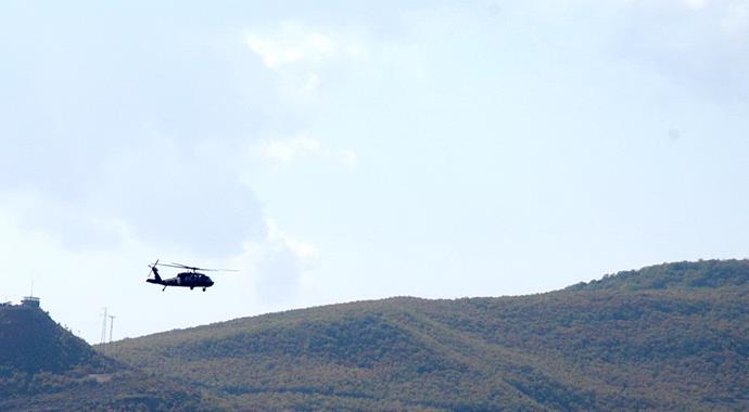 F-16'lar bomba yağdırdı, PKK büyük kayıp verdi!