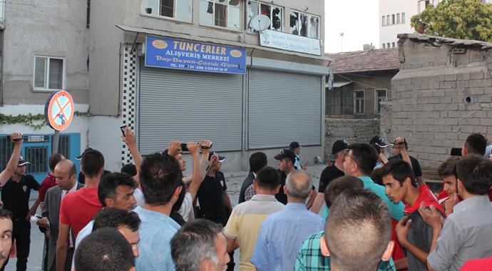 5 ilde HDP gerginliği